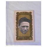 Harry Heilmann 1963 Bazooka #2 - Detroit Tigers Vintage Baseball Card