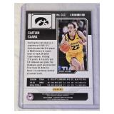 Caitlin Clark Rookie 2024 Panini Caitlin Clark Collection #CC2 - Iowa Hawkeyes Basketball Card