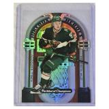 Kirill Kaprizov 2022-23 Parkhurst Champions Jukebox Heroes Die Cut Foil SP #JH-4 - Minnesota Wild Hockey Card