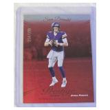 Sam Darnold 2024 Panini Prestige Xtra Points #191 and Numbered 234/399 - Minnesota Vikings Football Card