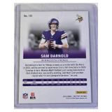 Sam Darnold 2024 Panini Prestige Xtra Points #191 and Numbered 234/399 - Minnesota Vikings Football Card