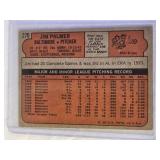 Jim Palmer 1972 Topps #270 - Baltimore Orioles Vintage Baseball Card