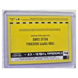 Christian Yelich 2025 Topps 1990 Baseball Relic Card #90RU-CY - Milwaukee Brewers Baseball Card