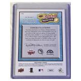 Joe Mauer, Hanley Ramirez, Troy Tulowitzki 2008 Upper Deck Baseball Heroes Triple Relic #192 - MLB Baseball Card