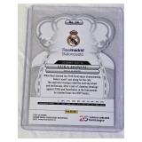 Luka Doncic 2024-25 Panini Crown Royale Die Cut #34 - Real Madrid Basketball Card