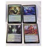 Lot of 20 Magic: The Gathering Cards Holo Cards