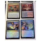 Lot of 20 Magic: The Gathering Cards Holo Cards