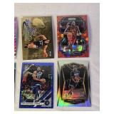 Lot of 14 Minnesota Timberwolves Basketball Cards Featuring Karl-Anthony Towns, D