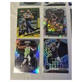 Lot of 14 Minnesota Timberwolves Basketball Cards Featuring Karl-Anthony Towns, D