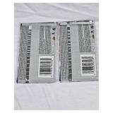 Lot of 2 Unopened Packs of 2020-21 Upper Deck Hockey Extended Series