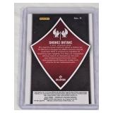 Shohei Ohtani 2022 Panini Chronicles Crusade Refractor Prizm #5 - Los Angeles Baseball Card