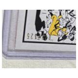 Zack Wheeler 2022 Topps Green Border SP #2 and Numbered 72/125 - Philadelphia Phillies Baseball Card