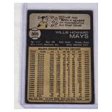 Willie Mays 1973 Topps #305 - New York Mets Vintage Baseball Card