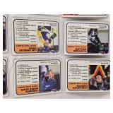 Lot of 16 1980-81 Hockey Cards Featuring Team Leaders and Power Play Goal Leaders