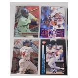 Lot of 8 Kirby Puckett Baseball Cards including Fleer, Upper Deck, and Post. Features include Cyclone Squad, League Leader, and Heading to the Hall.
