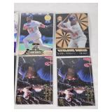 Lot of 8 Kirby Puckett Baseball Cards including Fleer, Upper Deck, and Post. Features include Cyclone Squad, League Leader, and Heading to the Hall.