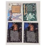 Lot of 8 Kirby Puckett Baseball Cards including Fleer, Upper Deck, and Post. Features include Cyclone Squad, League Leader, and Heading to the Hall.