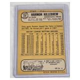 Harmon Killebrew 1968 Topps #220 - Minnesota Twins Vintage Baseball Card