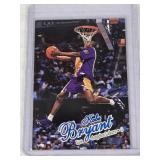 Kobe Bryant 2nd Year! 1997-98 Fleer Ultra #1 - Los Angeles Lakers Basketball Card