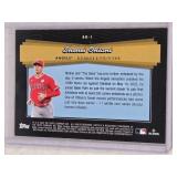 Shohei Ohtani 2022 Topps Black Gold Holo #BG-1 - Los Angeles Angels Baseball Card