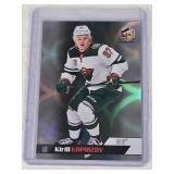 Kirill Kaprizov Rookie 2020-21 Upper Deck HoloGrFX HC-1 #97 - Minnesota Wild Hockey Card