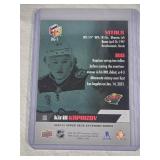 Kirill Kaprizov Rookie 2020-21 Upper Deck HoloGrFX HC-1 #97 - Minnesota Wild Hockey Card