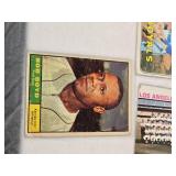 Lot of 29 Vintage Baseball Cards Featuring Players Like Fritz Brickell, Carl Willey, Ralph Terry, and More