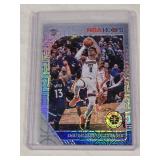 Shai Gilgeous-Alexander 2019-20 Panini Prizm Mojo Prizm #80 - Oklahoma City Thunder Basketball Card