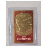 Bob Clemente 1965 Topps #19 - Pittsburgh Pirates Vintage Baseball Card