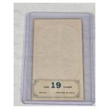 Bob Clemente 1965 Topps #19 - Pittsburgh Pirates Vintage Baseball Card