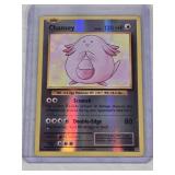 Chansey 2016 Pokemon Holo Card #70/108 - Pokemon Trading Card