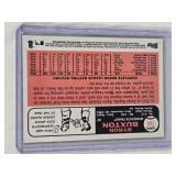 Byron Buxton Rookie 2015 Topps Heritage Purple Refractor #724 - Minnesota Twins Baseball Card