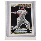 Kirby Puckett Topps Black Gold #40 - Minnesota Twins Baseball Card