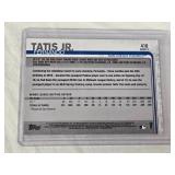 Fernando Tatis Jr. Rookie 2019 Topps #410 - San Diego Padres Baseball Card