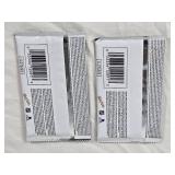 Lot of 2 Unopened 2022-23 Skybox Metal Universe Hockey Card Packs