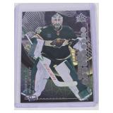 Jesper Wallstedt Rookie 2025 Upper Deck Reflections Insert #TDR-3 - Minnesota Wild Hockey Card