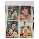 Lot of 29 Vintage Baseball Cards Featuring Jim Bunning, Phil Niekro, and Others