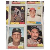 Lot of 29 Vintage Baseball Cards Featuring Jim Bunning, Phil Niekro, and Others