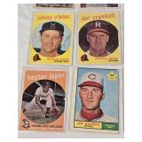 Lot of 29 Vintage Baseball Cards Featuring Jim Bunning, Phil Niekro, and Others