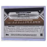 Nolan Ryan 2012 Topps Triple Threads #54 and Numbered 209/623 - Houston Astros Baseball Card