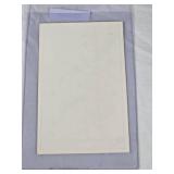 Bill Terry 1930s Exhibit #143 - New York Giants Vintage Baseball Card