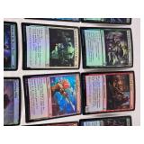 Lot of 20 Magic: The Gathering Holo Cards