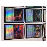 Lot of 20 Magic: The Gathering Holo Cards