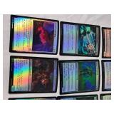 Lot of 20 Magic: The Gathering Holo Cards