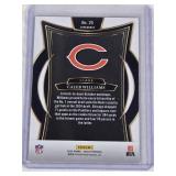 Caleb Williams Rookie 2024 Panini Select RC #25 - Chicago Bears Football Card