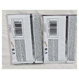 Lot of 2 Unopened Packs of 2022-23 Metal Univers Hockey
