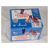 Unopened 2022 Topps Vending Box of Baseball Cards
