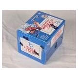 Unopened 2022 Topps Vending Box of Baseball Cards