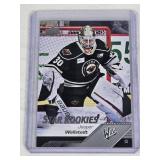 Jesper Wallstedt Rookie 2022-23 Upper Deck #146 - Iowa Wild Hockey Card