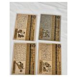 Lot of 20 Vintage Baseball Cards Featuring Players Like Bill Fischer, Irv Noren, and Don Mueller